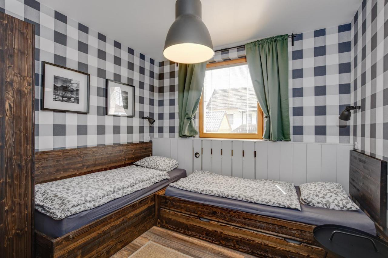 Rodinne Apartmany Alex & Gregor Bešeňová Eksteriør billede